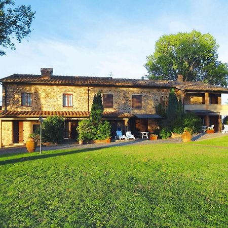 Agriturismo La Scopa Монтайоне Экстерьер фото