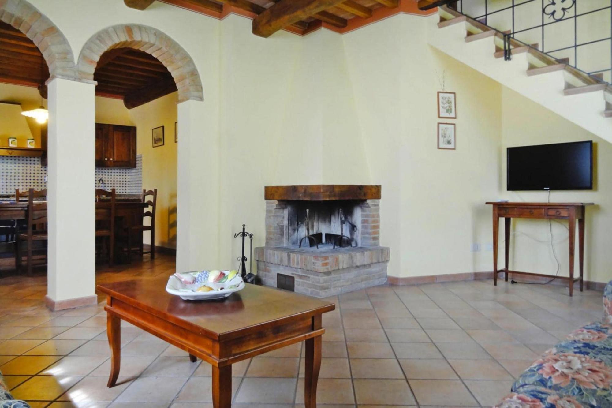 Agriturismo La Scopa Монтайоне Экстерьер фото