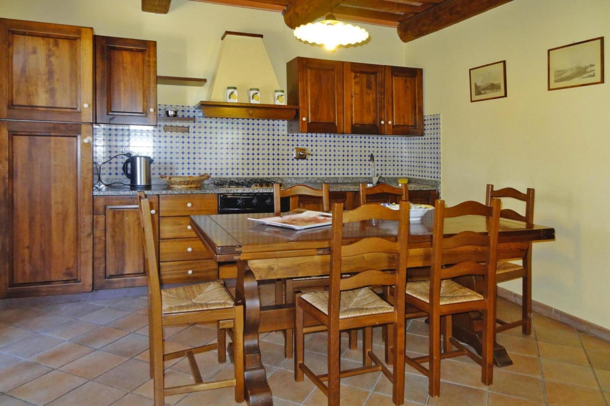 Agriturismo La Scopa Монтайоне Экстерьер фото