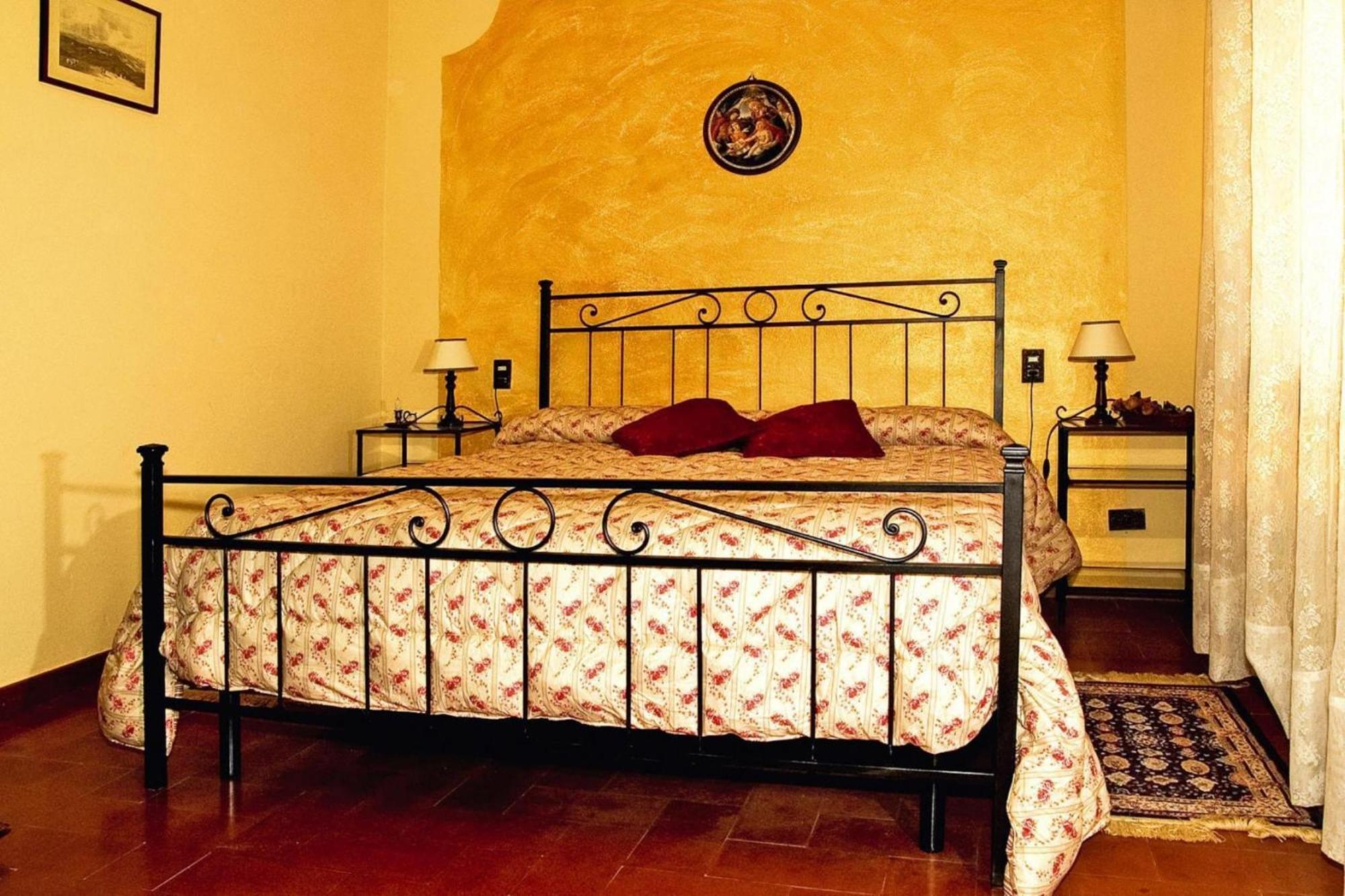 Agriturismo La Scopa Монтайоне Экстерьер фото