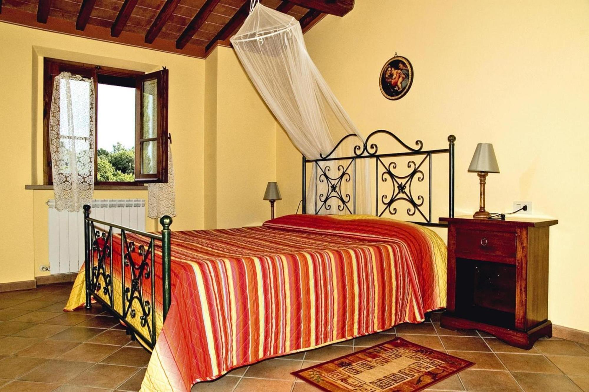 Agriturismo La Scopa Монтайоне Экстерьер фото