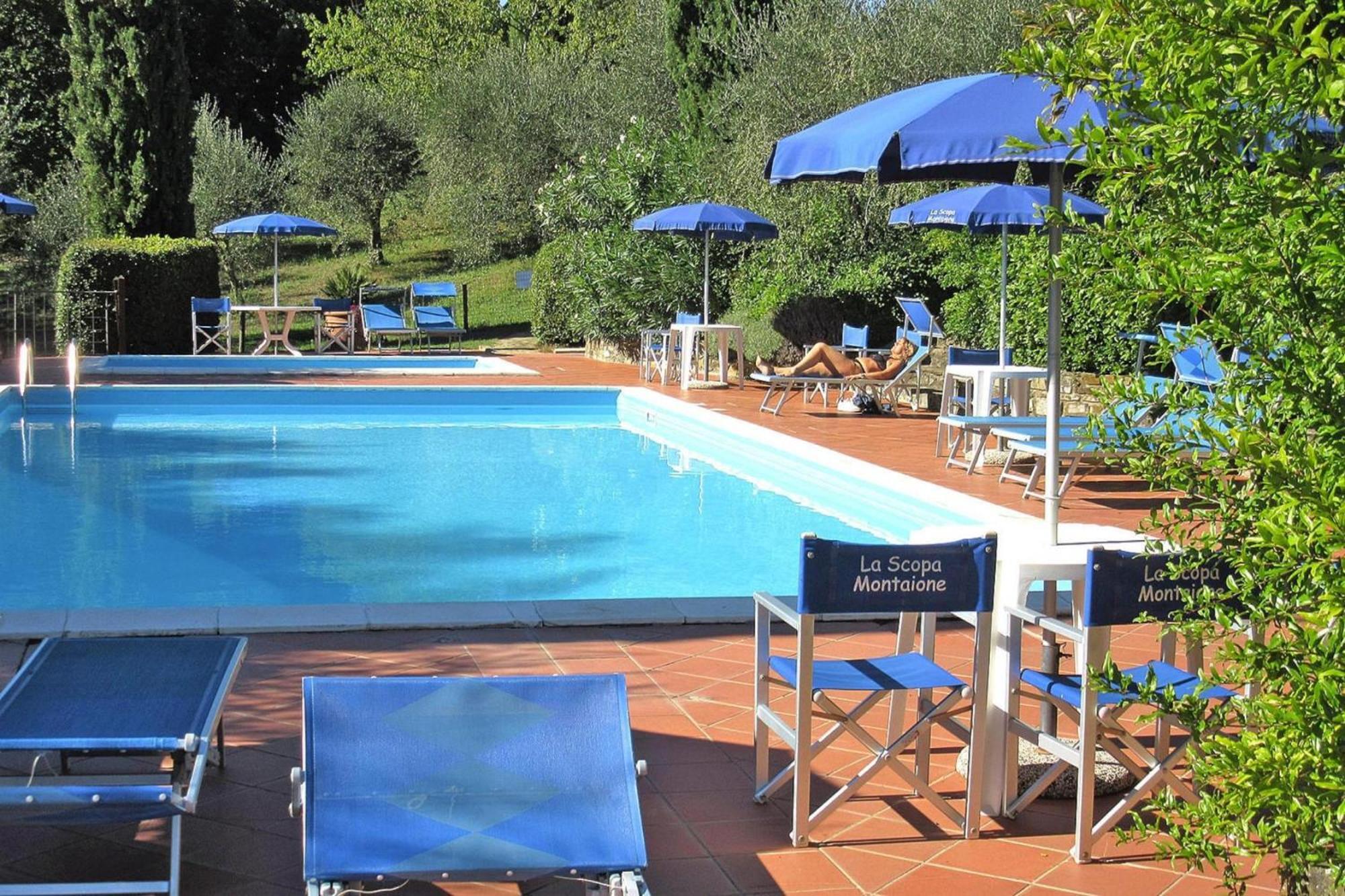 Agriturismo La Scopa Монтайоне Экстерьер фото